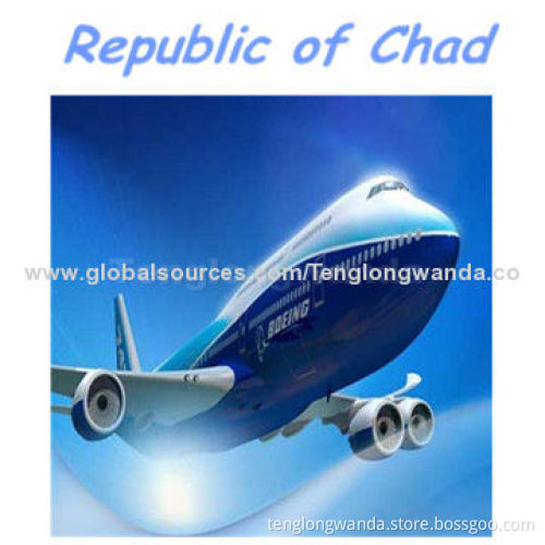 FCL LCL Sea Cargo to N'djamena of Republic of Chad from Qingdao Xiamen